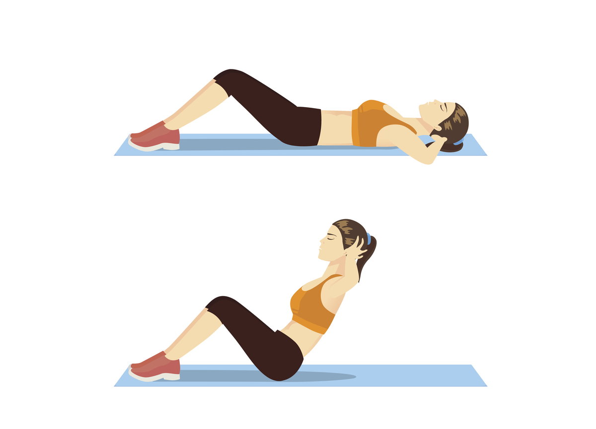 Sit-ups