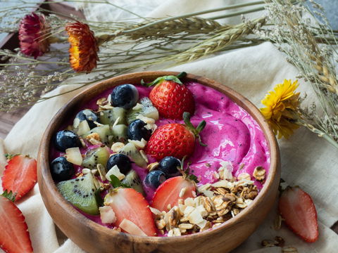 Abnehmen am Morgen: 3 schnelle Bowl-Rezepte unter 350 Kalorien, die lange satt machen