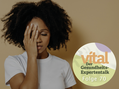 Wenn Angst zur Krankheit wird – Im Gespräch mit Klaus Bernhardt