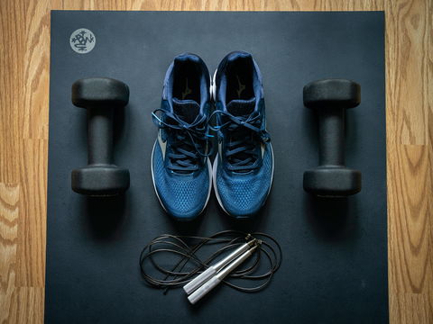 Das sind die einzigen 5 Fitnessgeräte, die Sie für Zuhause brauchen