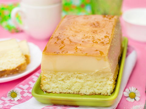 Diesen himmlischen Schichtkuchen werden alle lieben