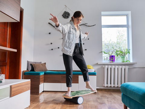 Fit mit Balance Boards: 7 Gründe, warum wir die Wackelbretter lieben