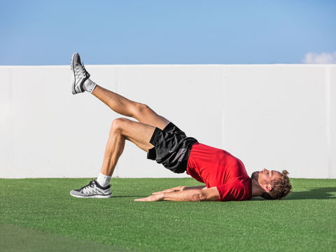Beckenbodentraining für Männer: Die besten Übungen