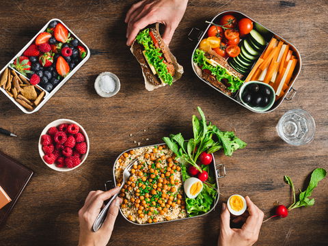 Ernährung bei Fibromyalgie: Mit Lebensmitteln Schmerzen lindern