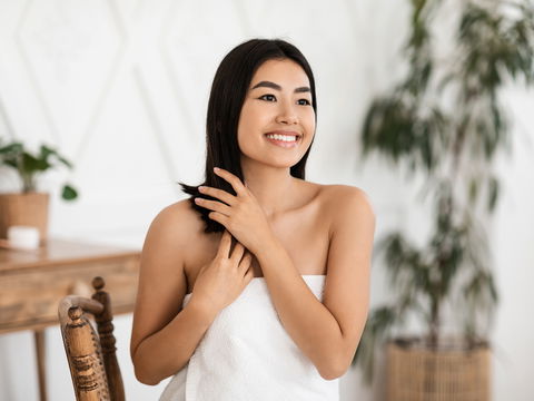 Olivenöl für die Haare: Mehr Glanz, weniger Spliss und gesunde Kopfhaut