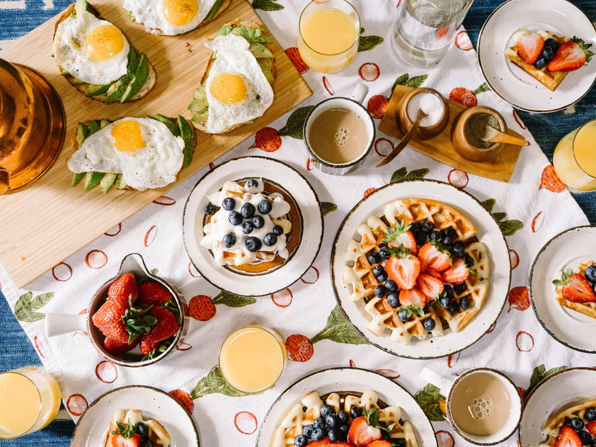 Frühstück