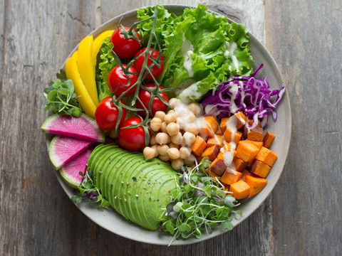 Fettarme Rezepte: Diese Leckereien gelingen in 10 Minuten