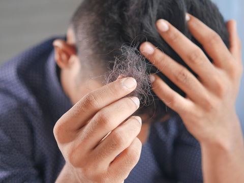 Regenerative Ansätze gegen Haarausfall