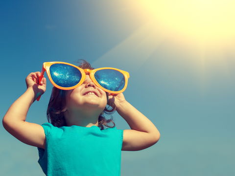 Vitamin D für Kinder: 5 Gründe, warum es stark und gesund macht