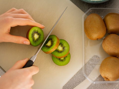 Kiwi-Allergie? Wann es gefährlich werden kann