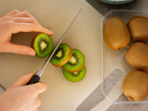 Kiwi-Allergie? Wann es gefährlich werden kann