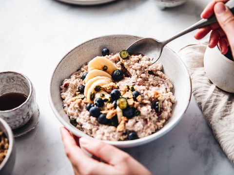 20 süße & gesunde Haferflocken-Rezepte, die Sie lieben werden