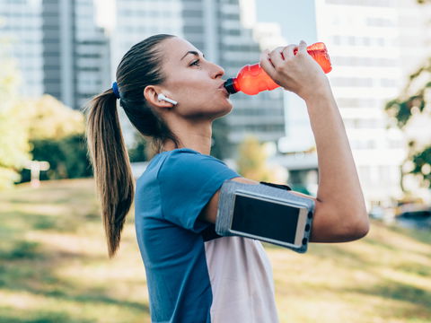 Neue Fitness-Studie: Dranbleiben schlägt Perfektion