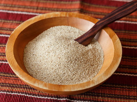 Statt Haferflocken: So zaubern Sie in 4 Schritten einen glutenfreien Porridge
