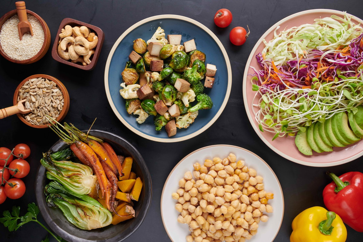 Vegetarische Ernährung