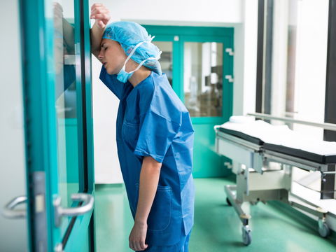 Krankenhaus Rating Report 2023: So ernst ist die Lage für Kliniken
