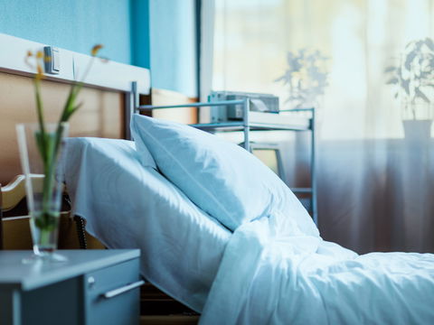 Angst vor Krankenhausaufenthalt: 3 Tipps helfen