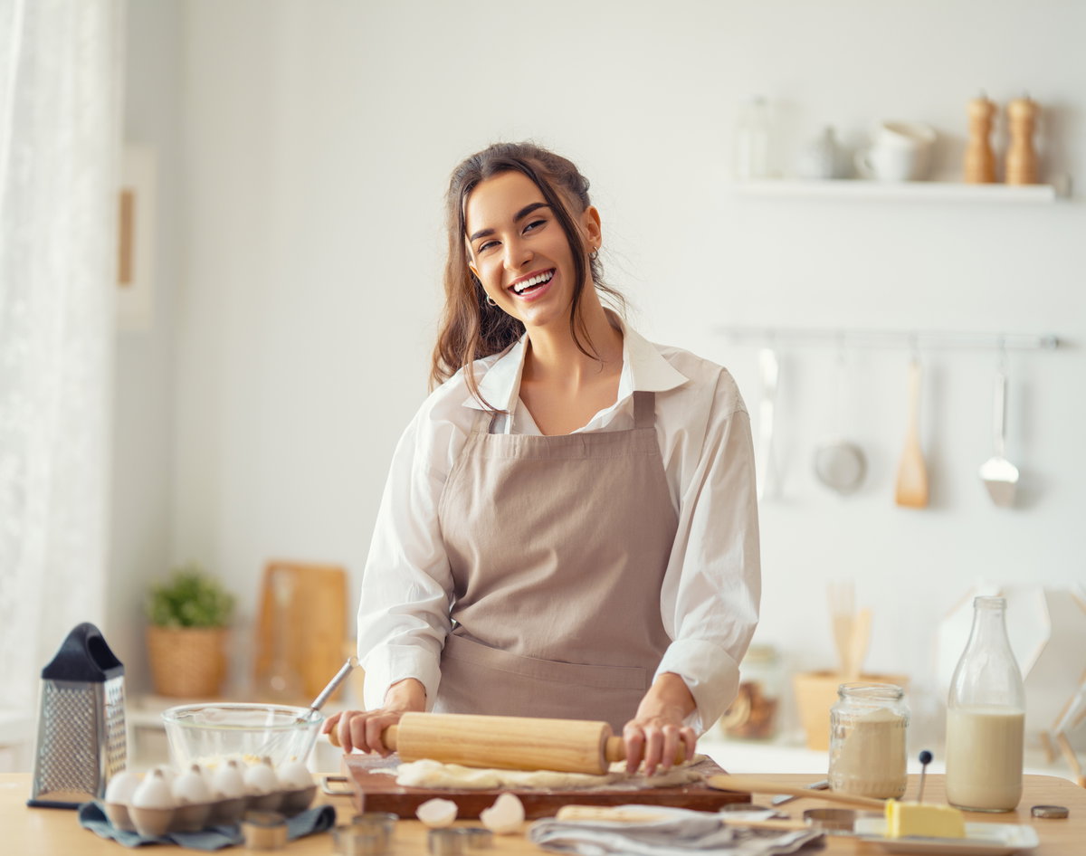 Low Carb backen in der Küche