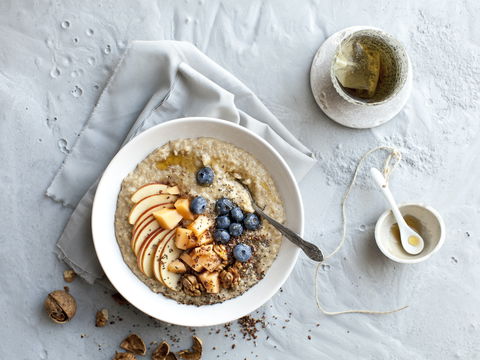 Die besten Porridge Rezepte zum Nachkochen 