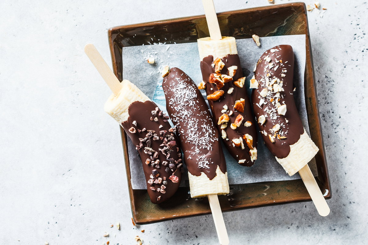 Snickers Eis