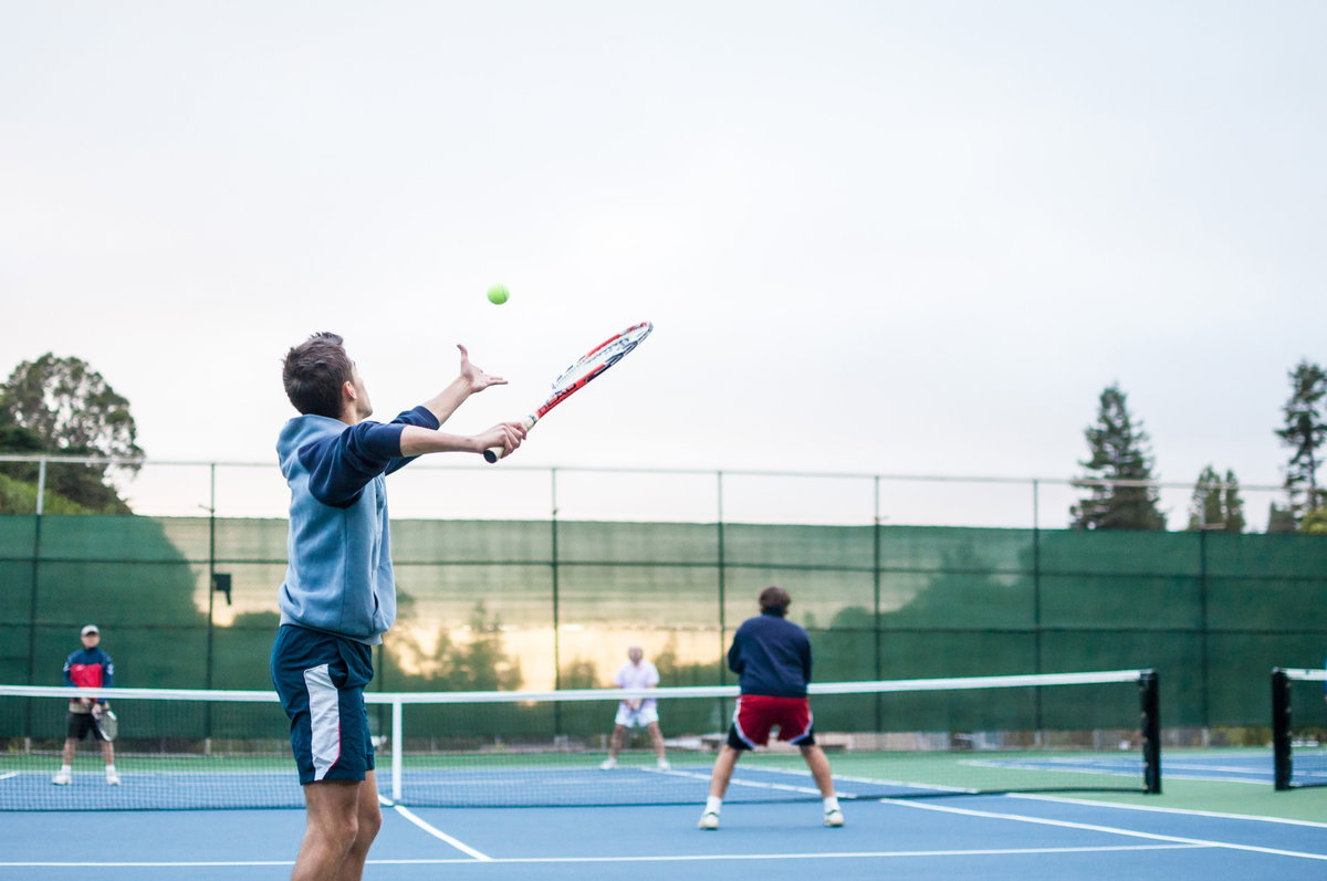 Tennisspieler