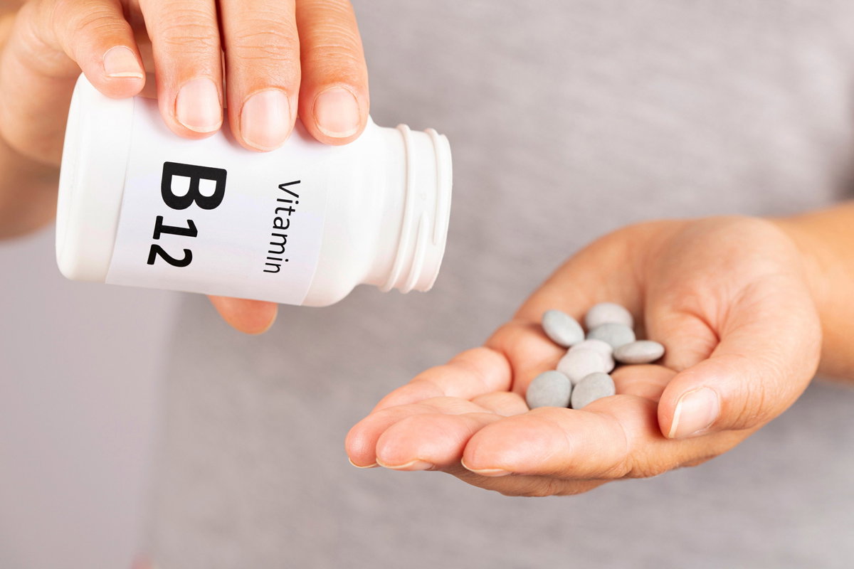 Vitamin B 12