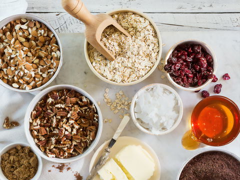 Backen ohne Mehl: So zaubern Sie köstliche Kuchen, Keks und Co.