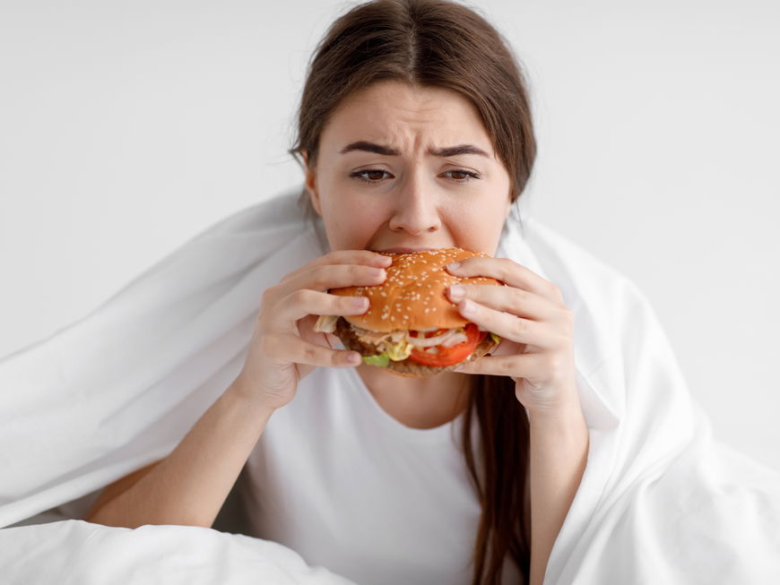 Junk Sleep: 3 Anzeichen, dass Ihr Schlaf nicht erholsam ist