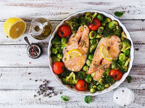 Mittelmeerdiät: Diese leckeren Rezepte zum Abnehmen müssen Sie ausprobieren