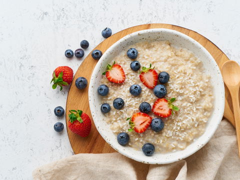 Porridge: Was macht den Haferbrei so gesund?