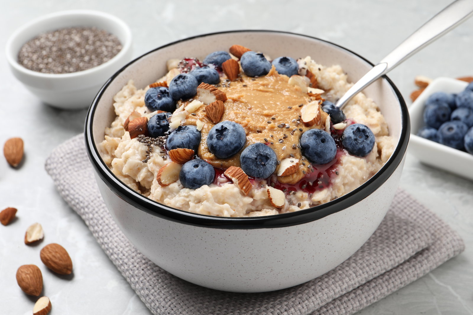 Porridge mit Wasser zubereiten: Gibt es Vorteile?