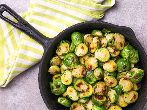 Rosenkohl lecker zubereiten: So werden Ihre Kinder das Gemüse lieben