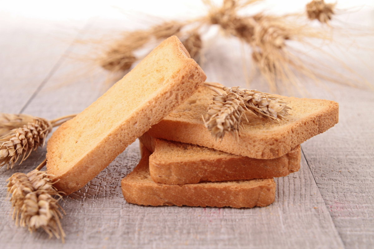 Zwieback