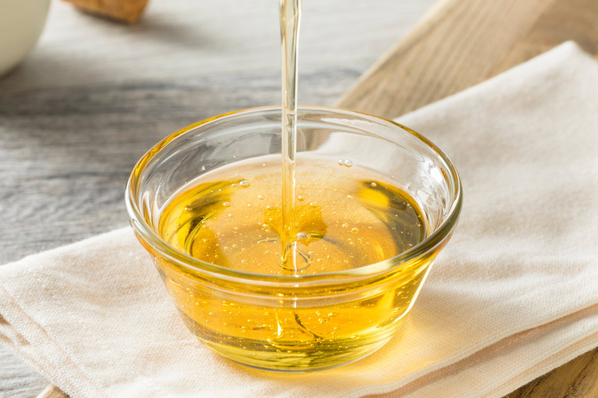 Agavendicksaft