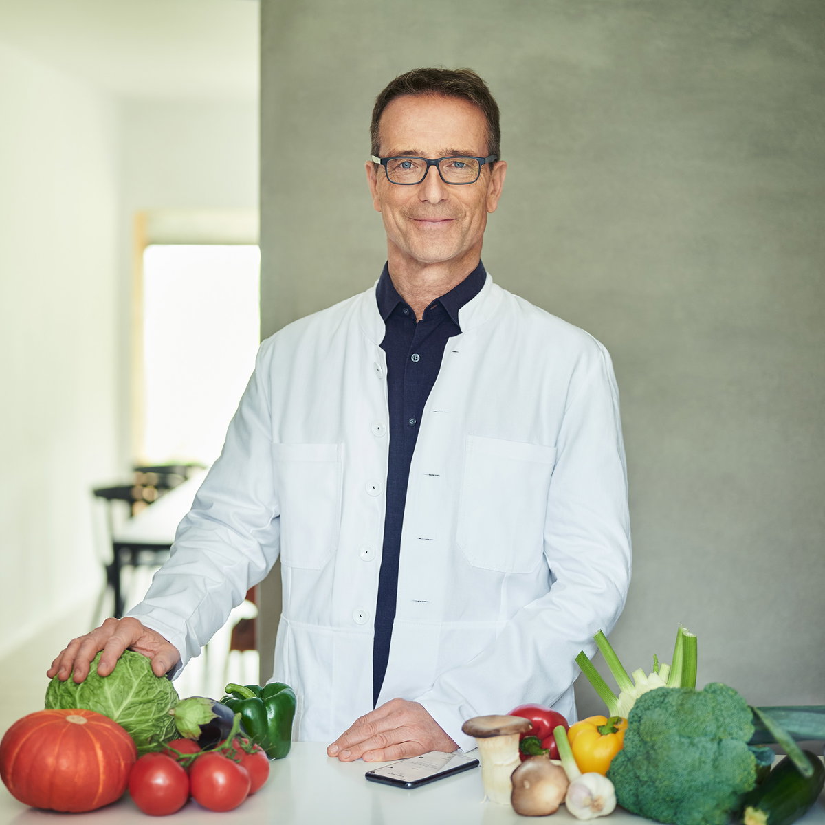Dr. Matthias Riedl