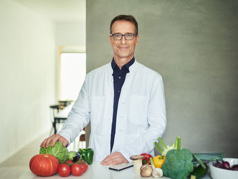 Die wichtigsten Ernährungs-Botschaften von Dr. Riedl