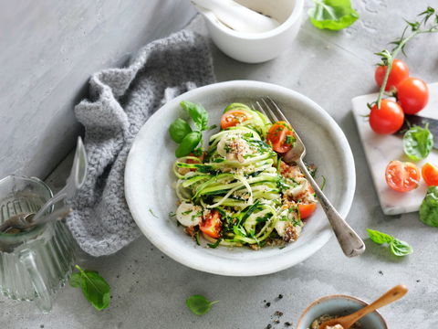 Low-Carb-Nudeln: Diese 11 Alternativen sind besonders lecker