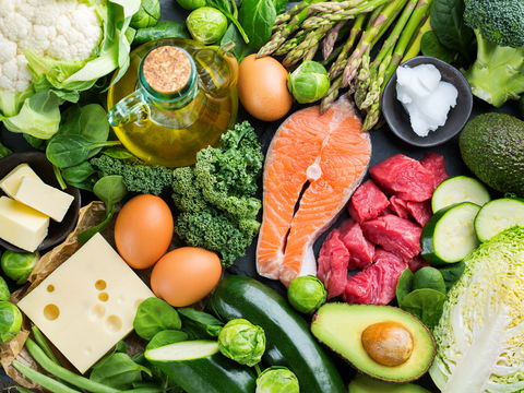 Keto-Diät: So funktioniert die ketogene Ernährung