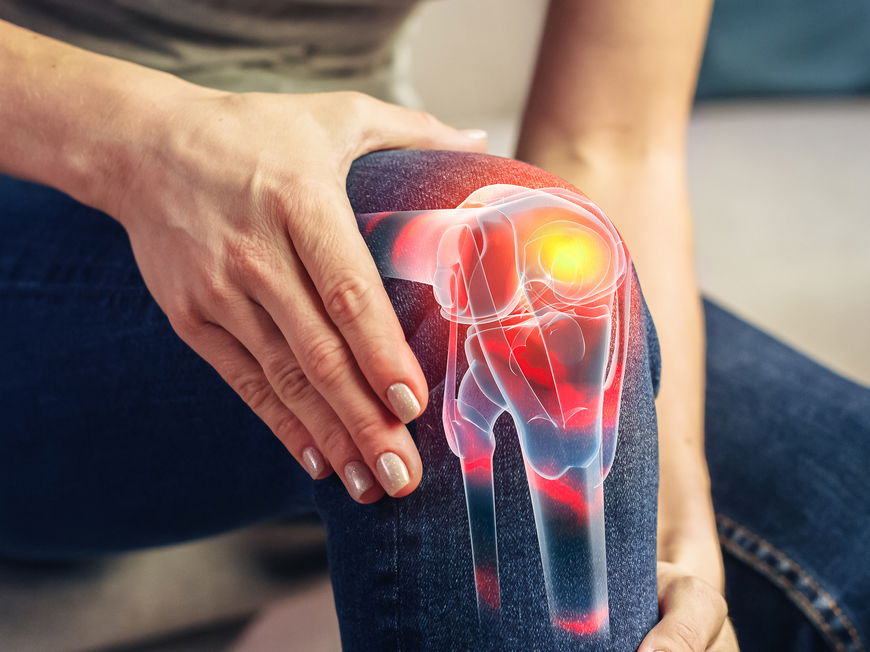 Vitamin D ist entscheidend für die Gesundheit der Knochen.