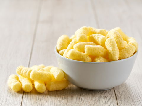 Maissnacks im Öko-Test: Vorsicht vor Schimmelpilzen!