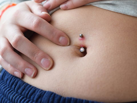  Wildfleisch am Piercing: Die 4 besten Behandlungstricks