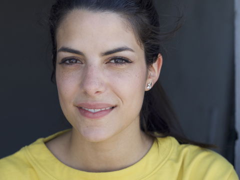 TV-Moderatorin Clarissa Corrêa da Silva übernimmt den Vital-Gesundheitspodcast