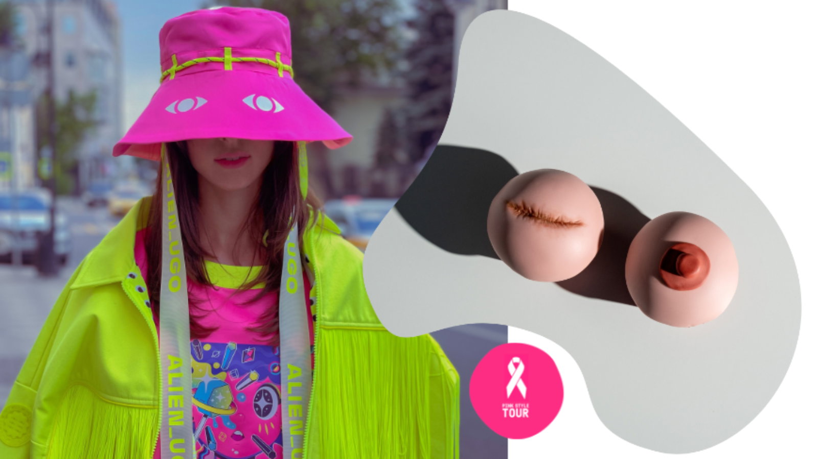 PINK STYLE TOUR für Frauen mit Brustkrebs: Zum ersten Mal in Deutschland