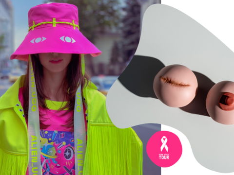 PINK STYLE TOUR für Frauen mit Brustkrebs: Zum ersten Mal in Deutschland