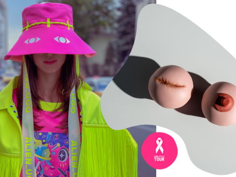 PINK STYLE TOUR für Frauen mit Brustkrebs: Zum ersten Mal in Deutschland