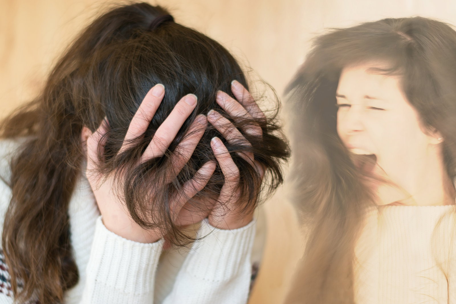 Tourette-Syndom: Leben mit der Tic-Störung