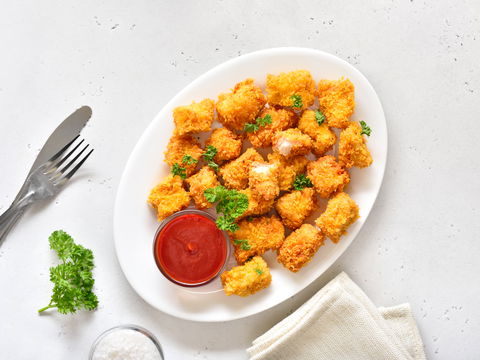 Vegane Nuggets im Öko-Test: Diese beliebten Marken sind nur „ungenügend“