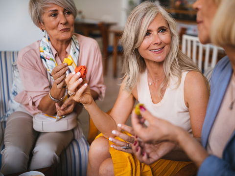 Dekaden-Medizin: Gesund bleiben in jedem Lebens-Jahrzehnt