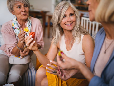 Dekaden-Medizin: Gesund bleiben in jedem Lebens-Jahrzehnt