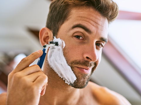 Öko-Test: Finger weg von diesen bekannten After-Shave-Balsamen